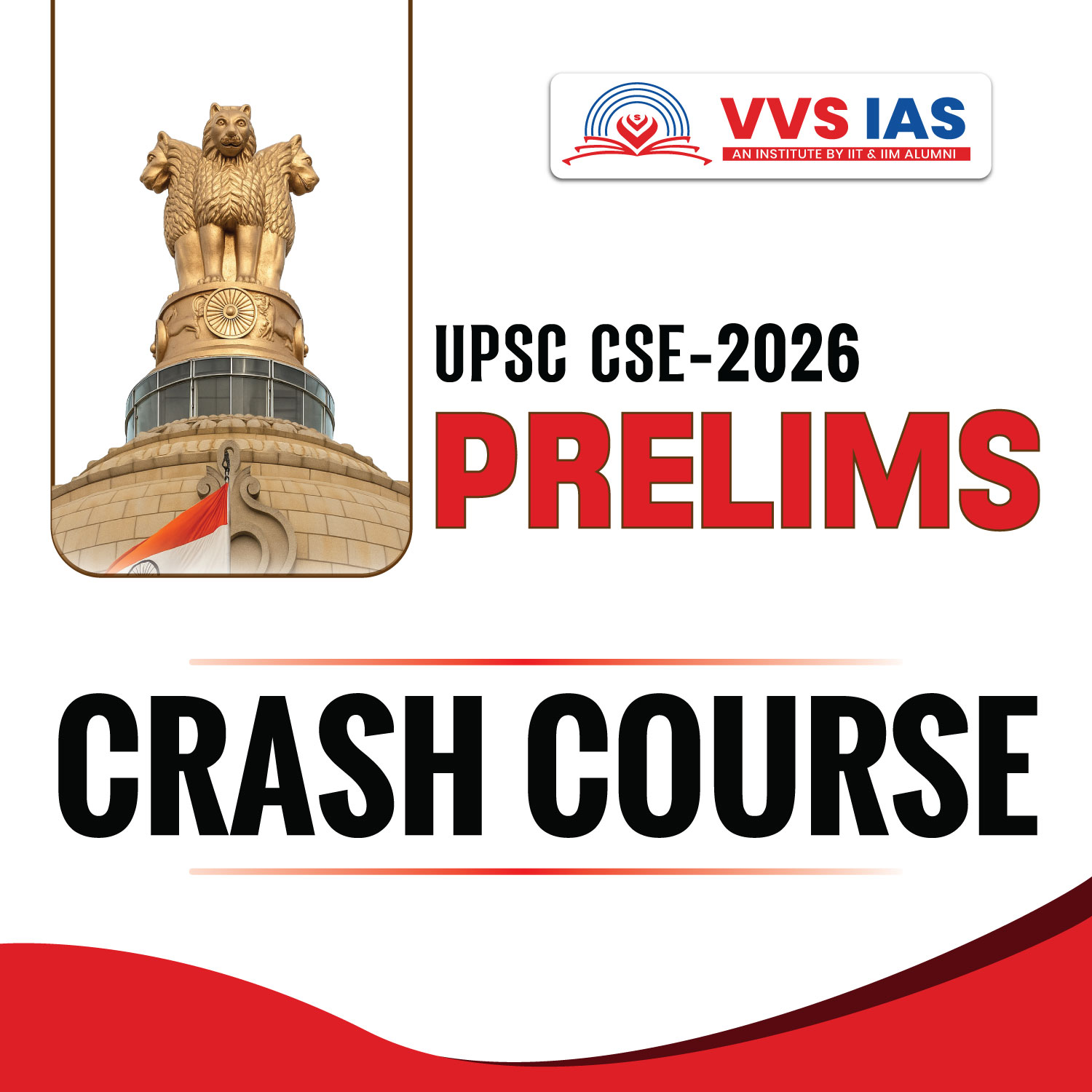 PRELIMS - CRASH COURSE