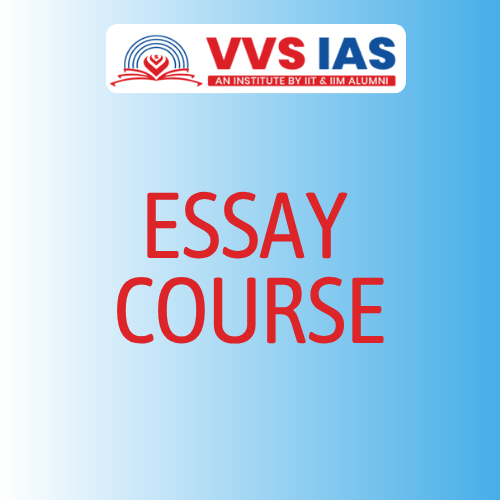 ESSAY COURSE