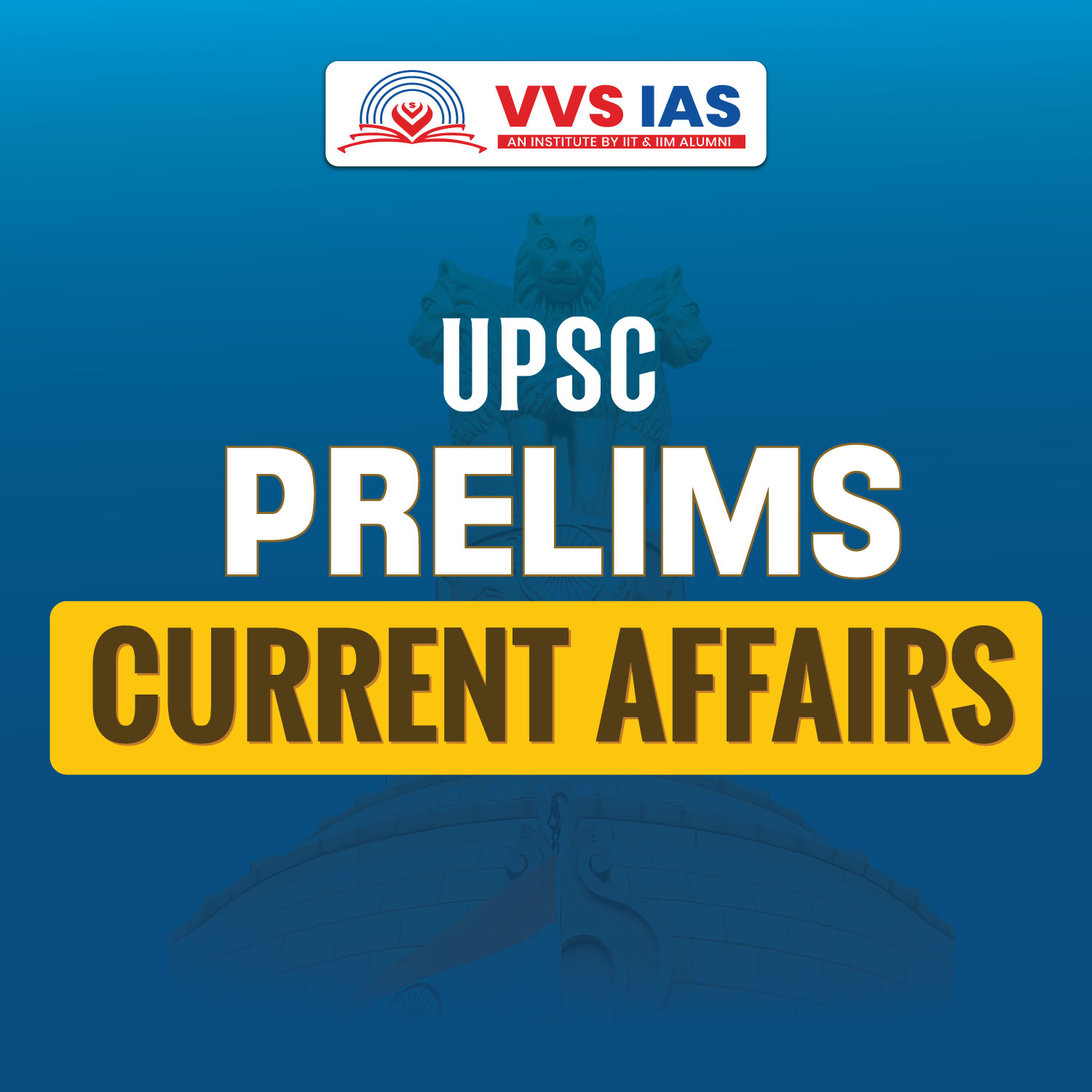 PRELIMS CURRENT AFFAIRS COURSE