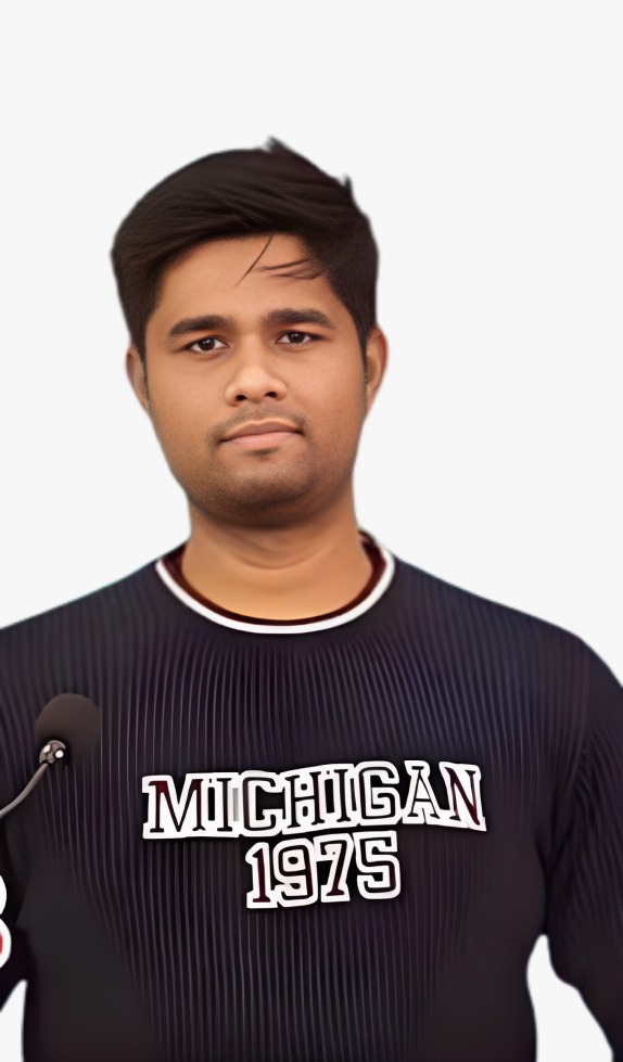 B.Aravindhan AIR 721, CSE 2024, (CMP)