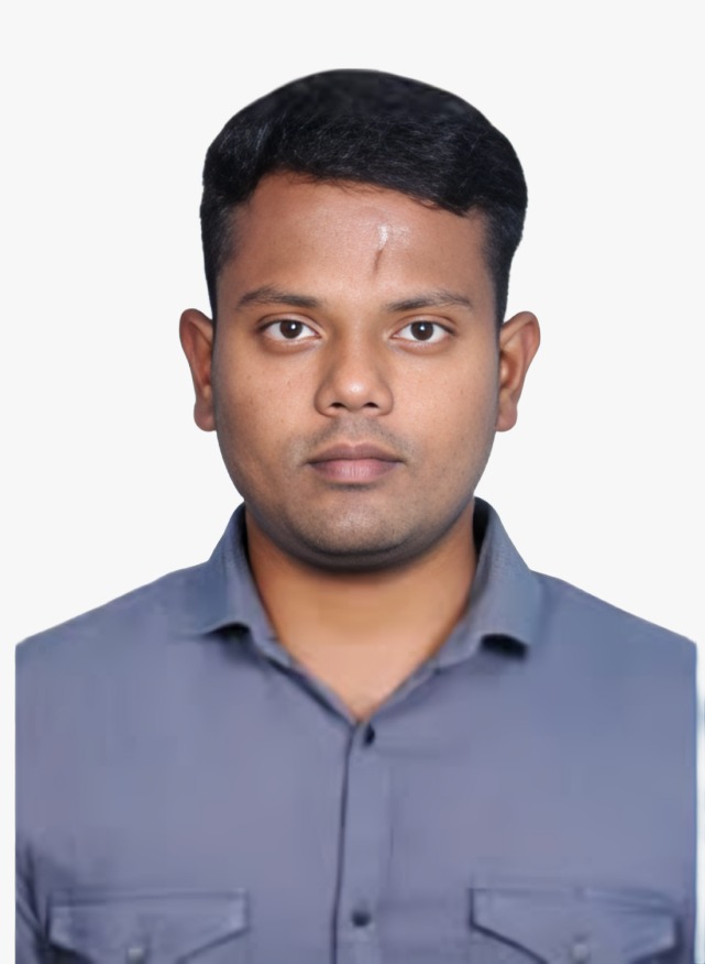 Sankar Pandiaraj AIR 807, CSE 2024, (IGP)